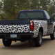 Illustration for article titled 2011 Ford Super Duty Out For A Lightly Camouflaged Drive